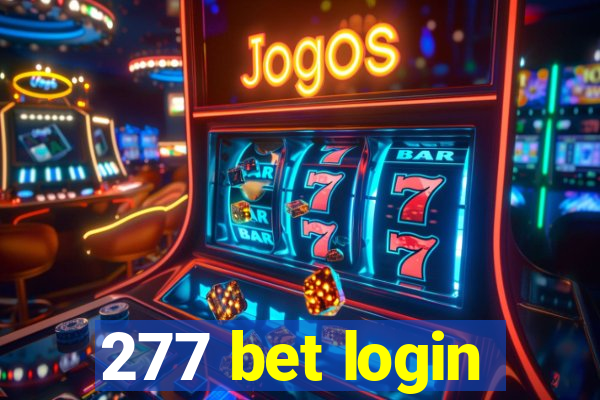 277 bet login